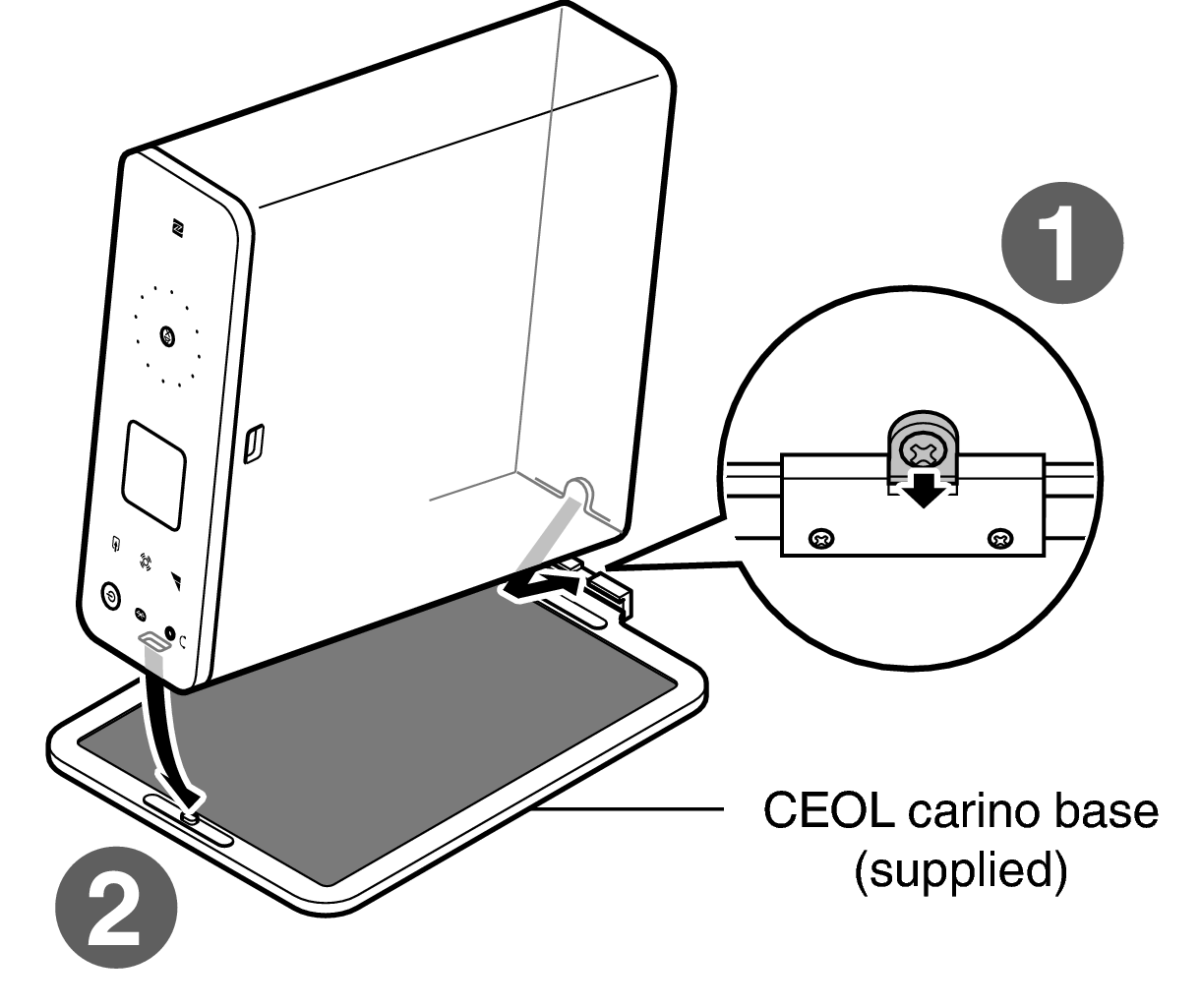 Vertical placement2 PMA N2